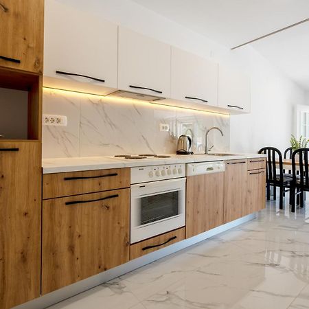 Apartmani Judik Neum Esterno foto