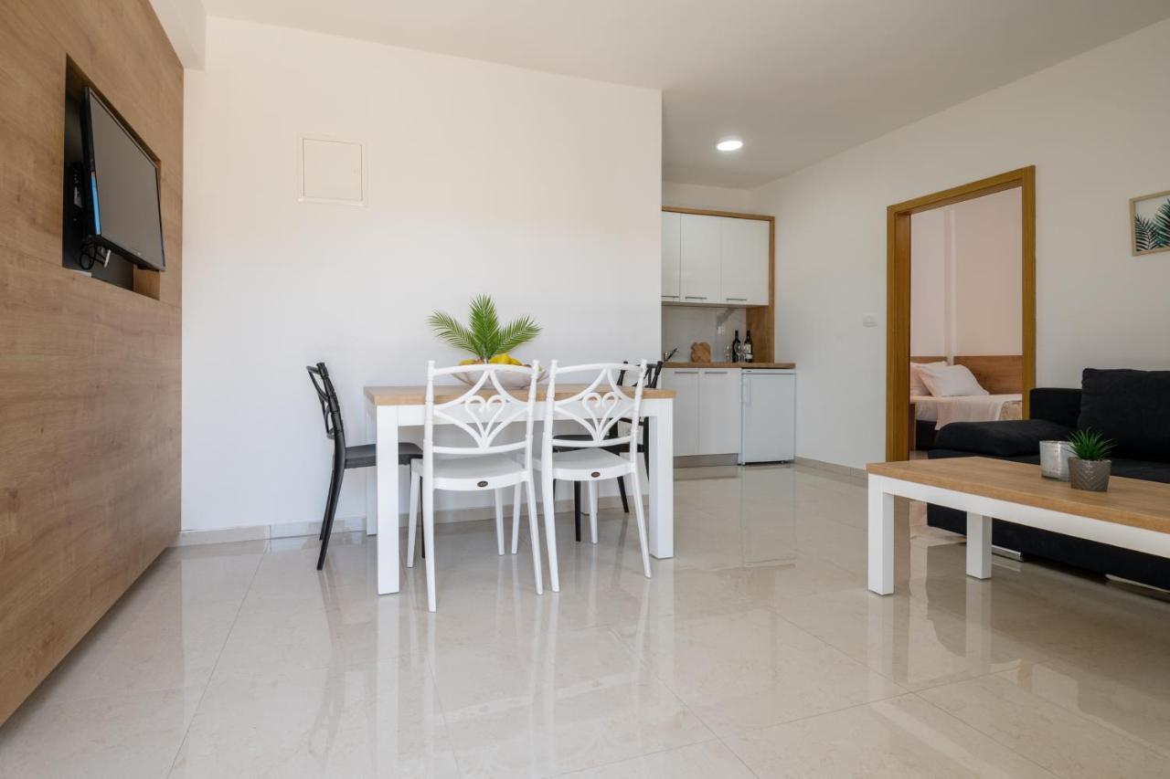 Apartmani Judik Neum Esterno foto