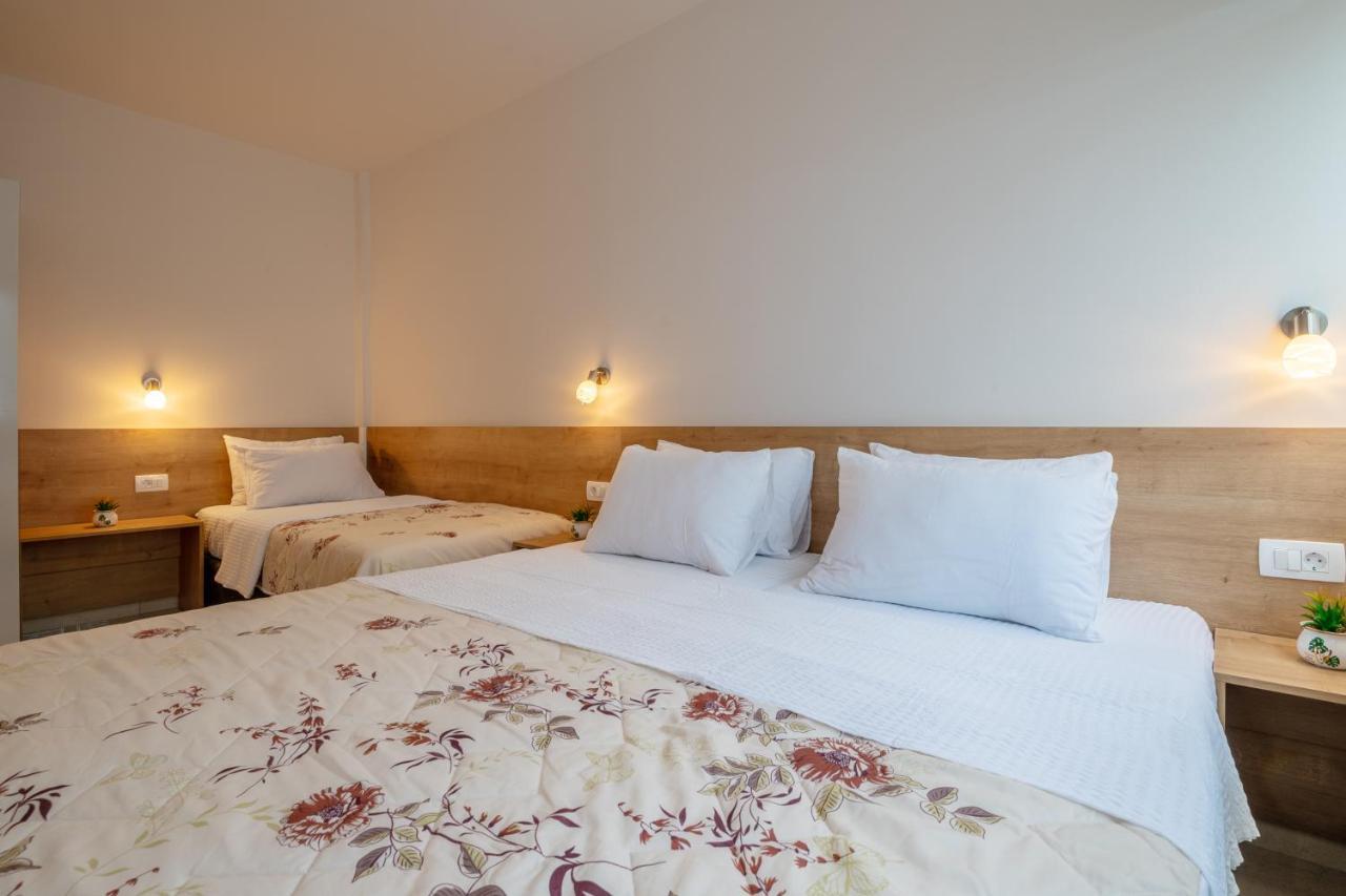 Apartmani Judik Neum Esterno foto