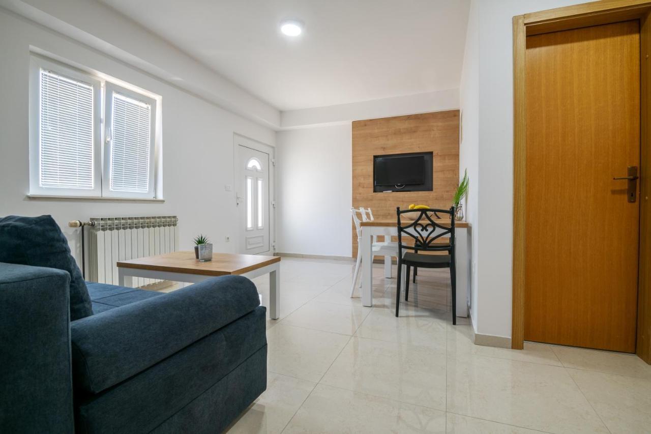 Apartmani Judik Neum Esterno foto