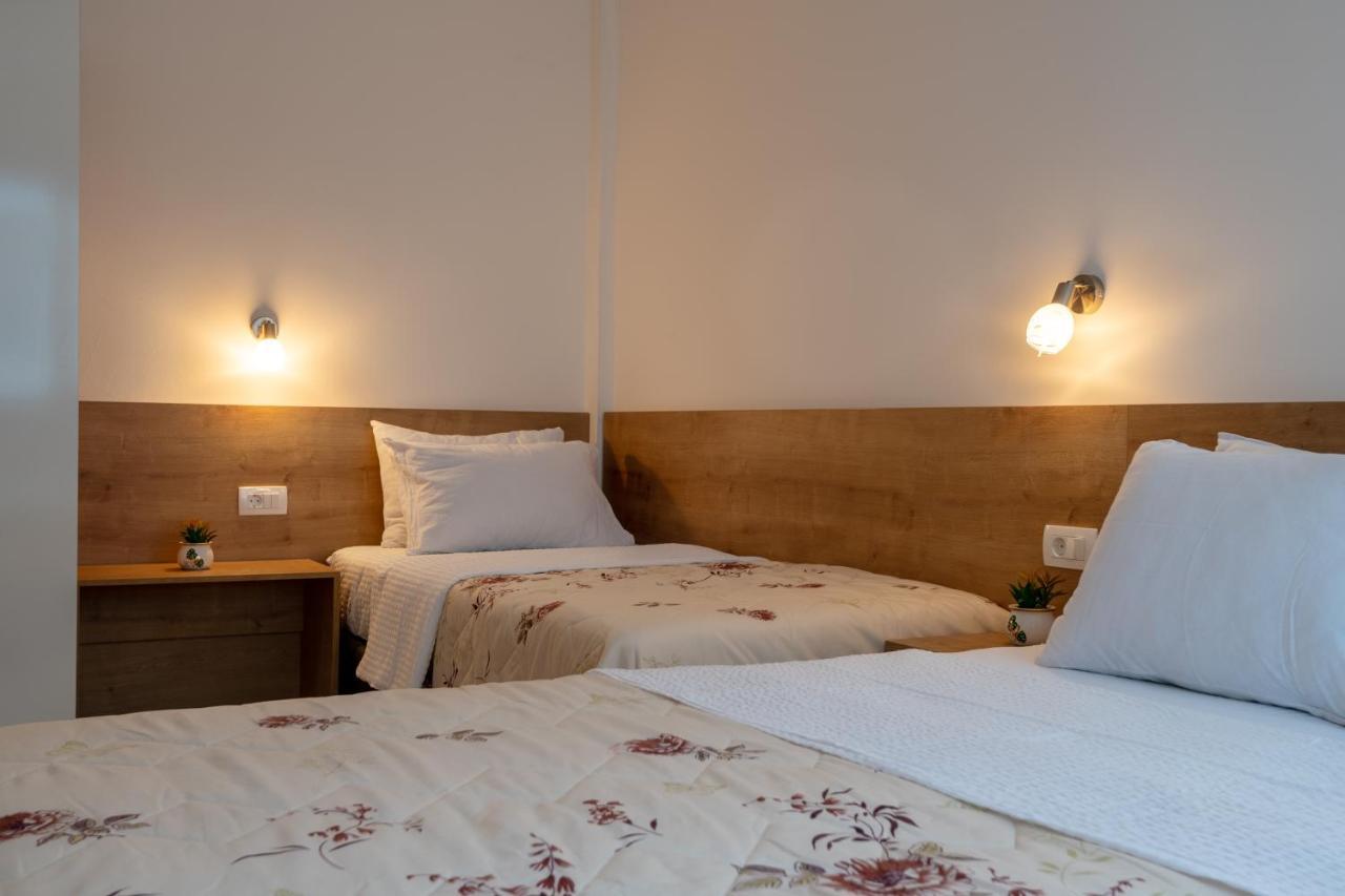 Apartmani Judik Neum Esterno foto