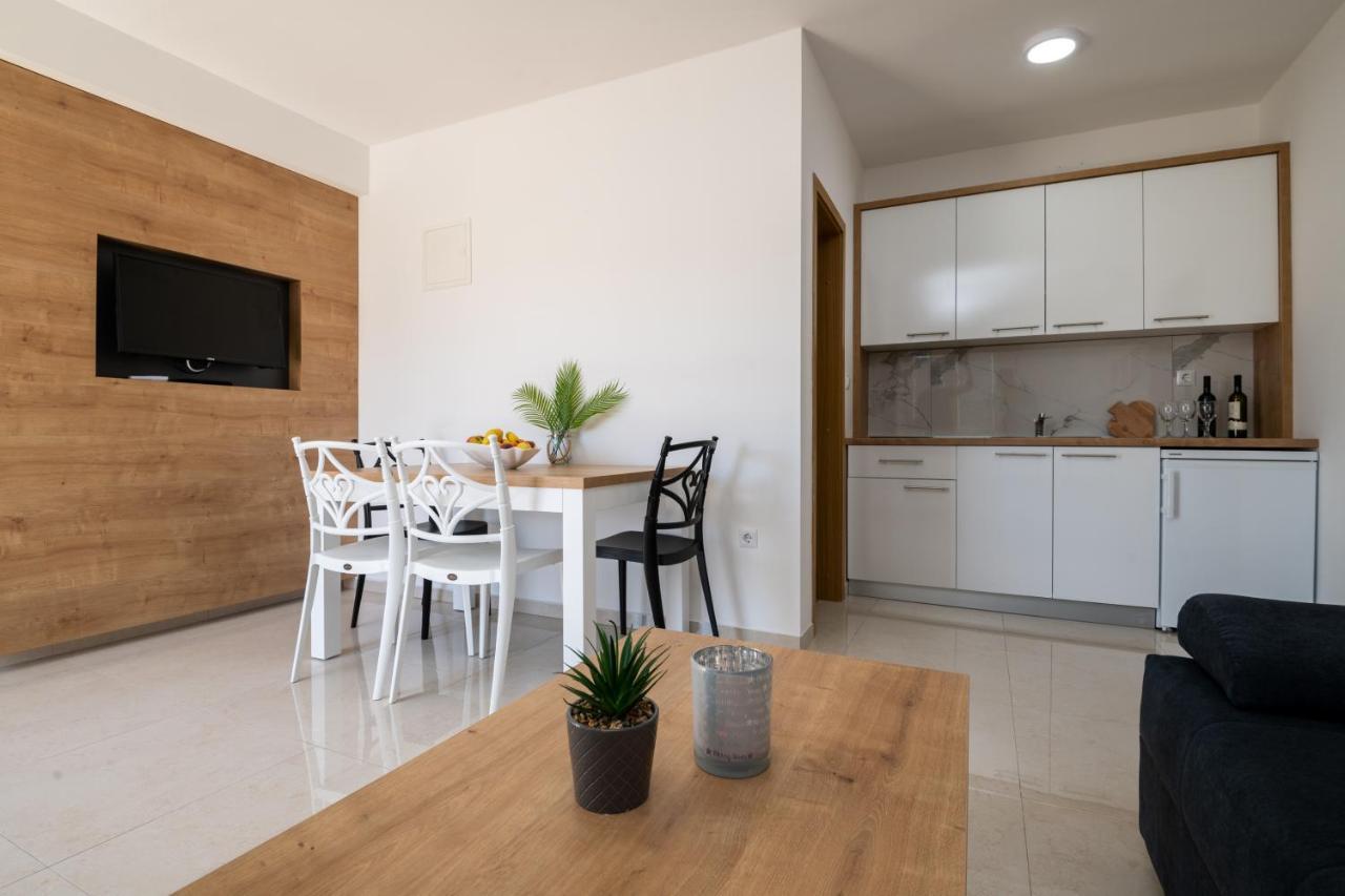 Apartmani Judik Neum Esterno foto
