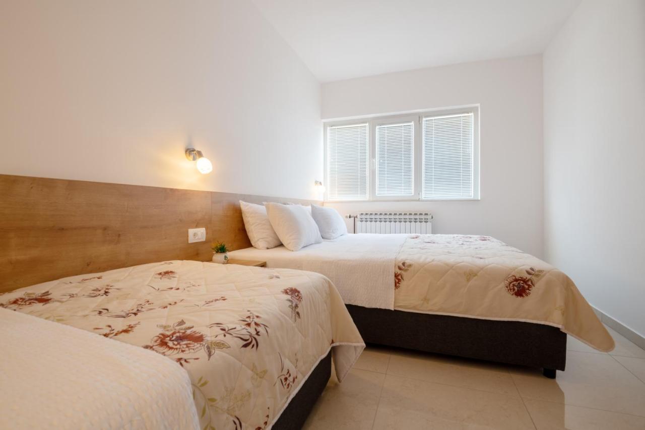 Apartmani Judik Neum Esterno foto