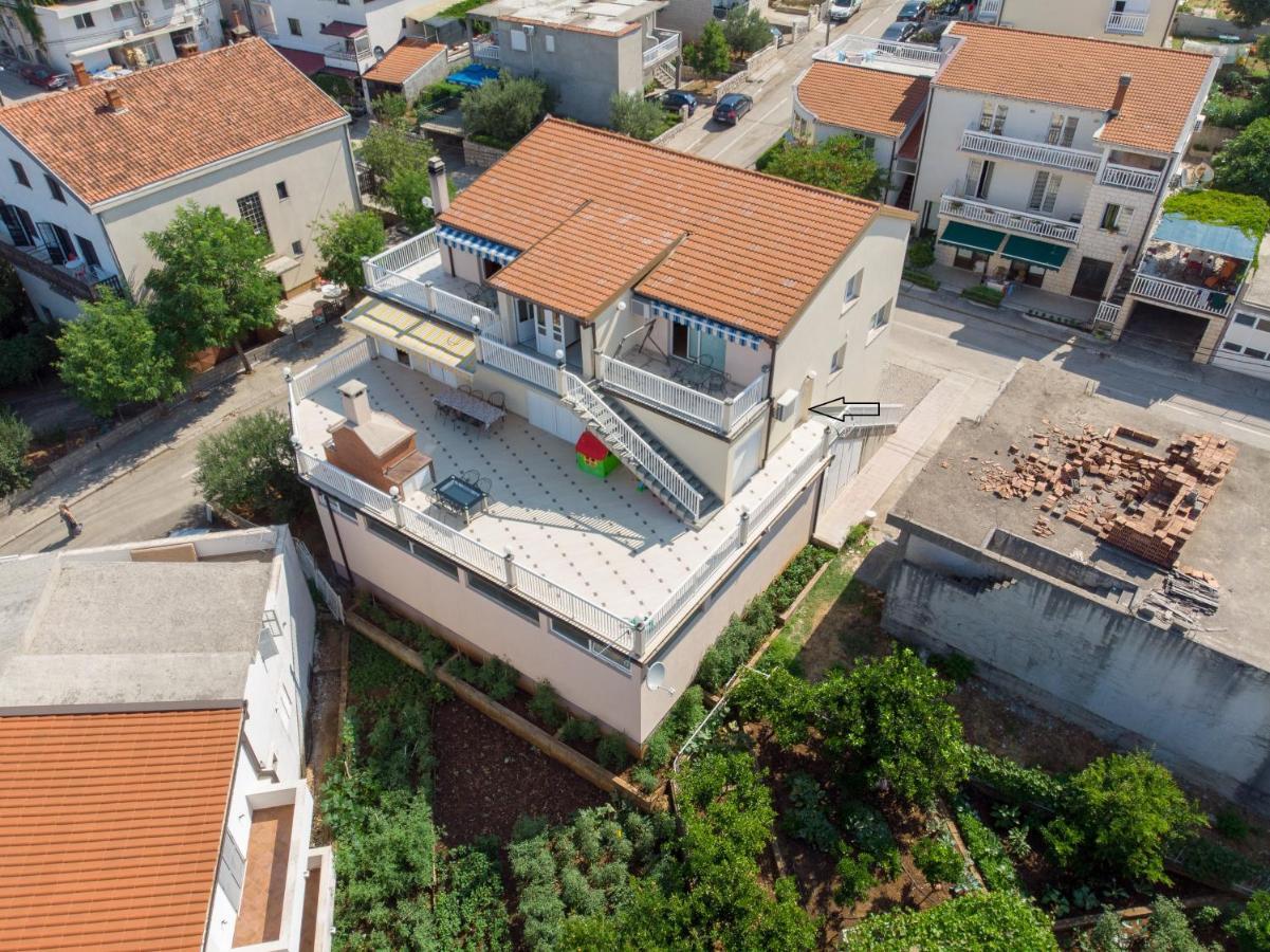 Apartmani Judik Neum Esterno foto