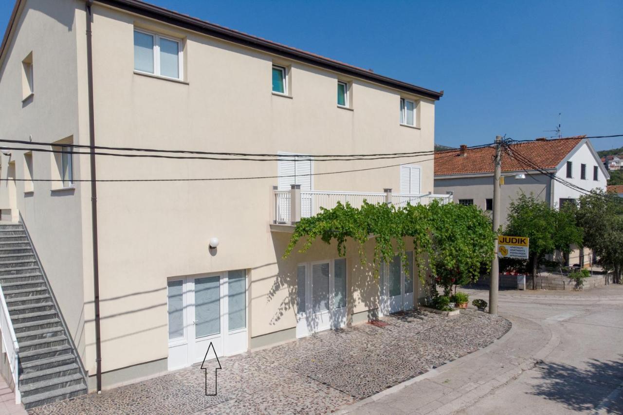 Apartmani Judik Neum Esterno foto