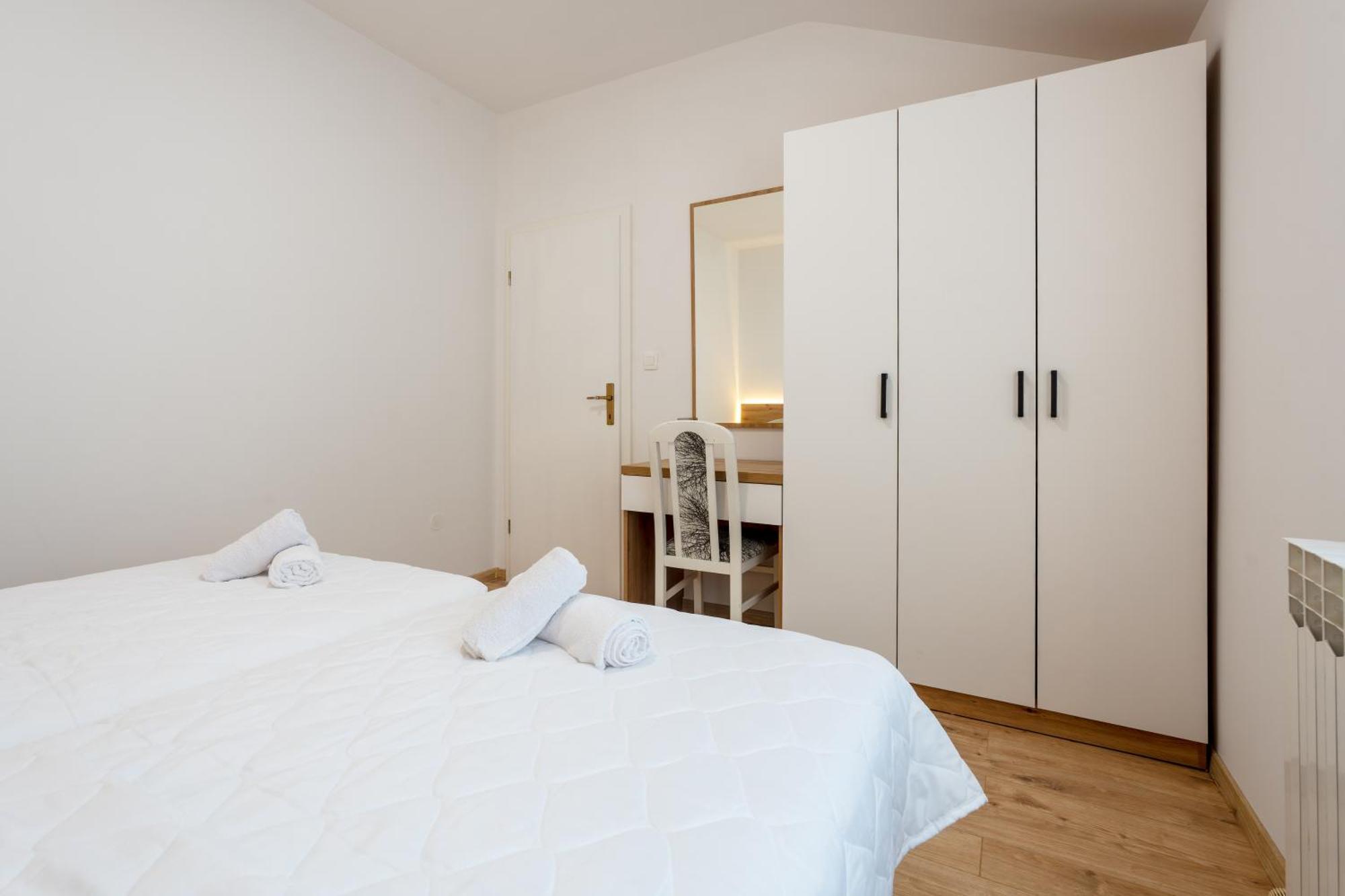 Apartmani Judik Neum Esterno foto