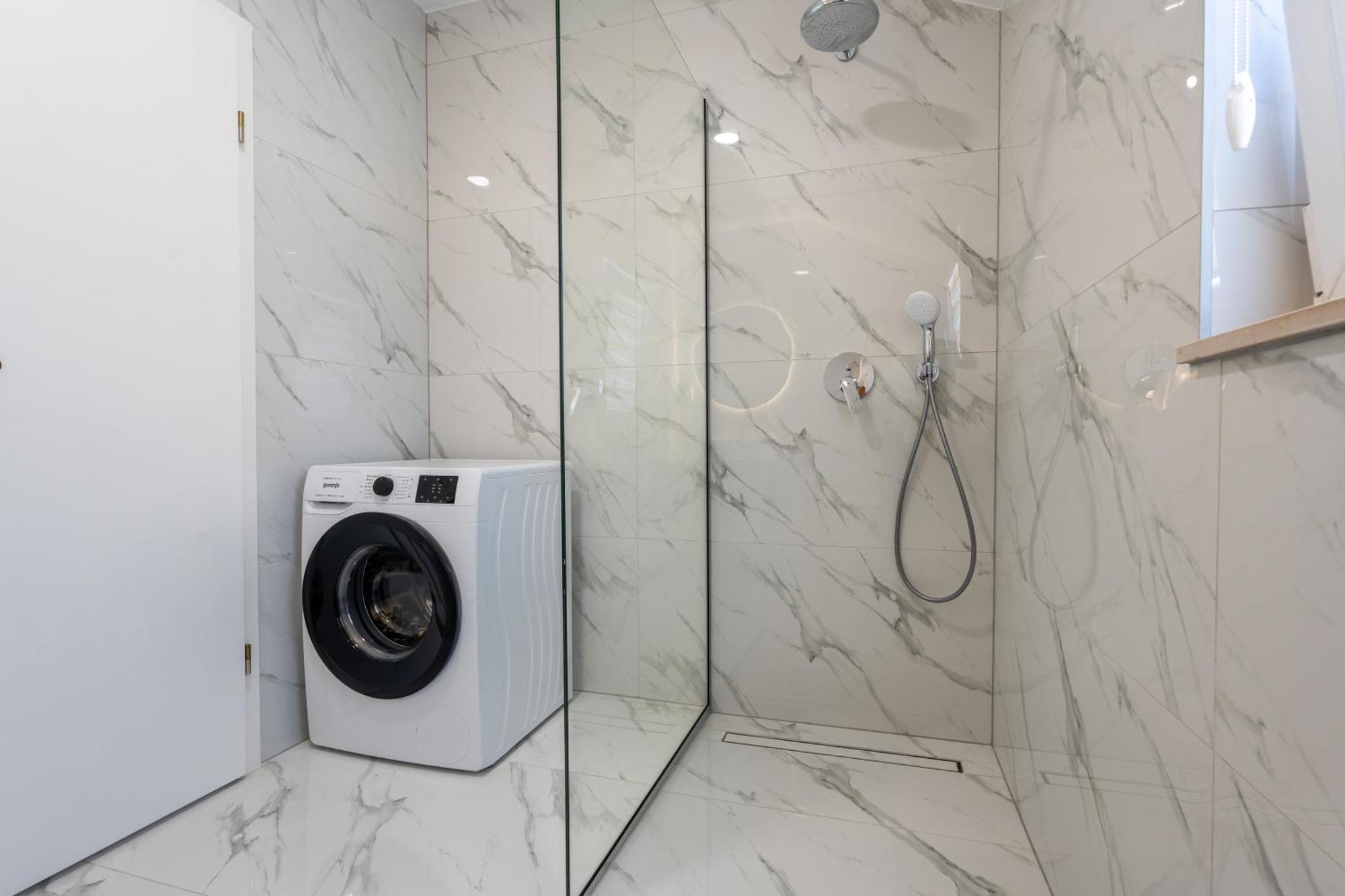 Apartmani Judik Neum Esterno foto