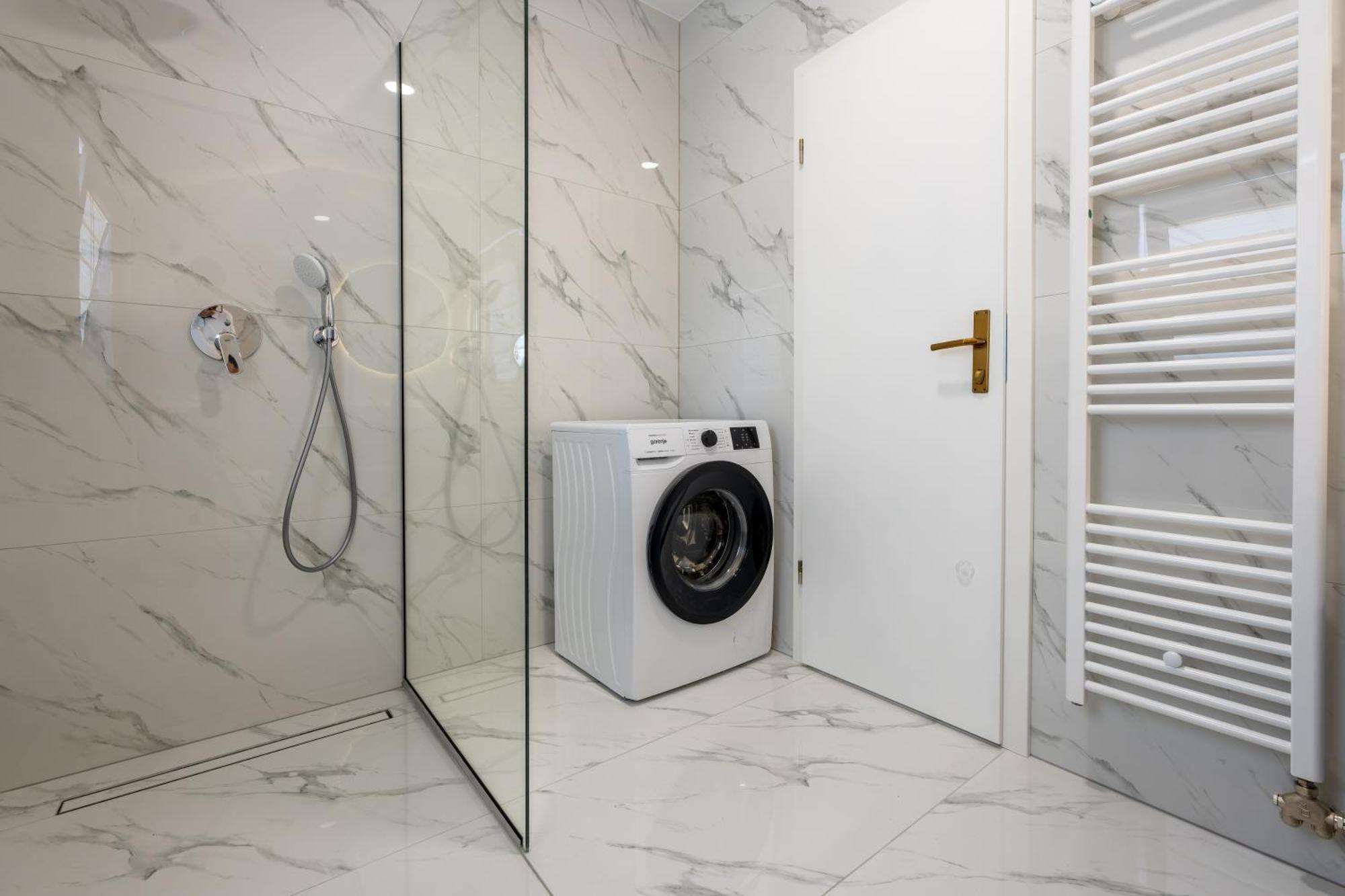 Apartmani Judik Neum Esterno foto