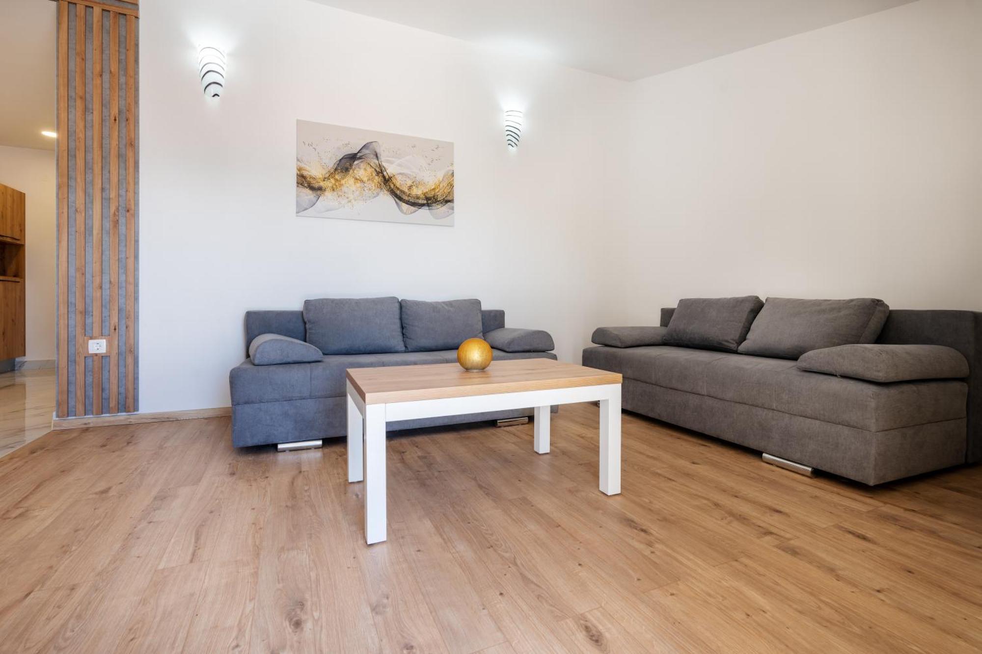 Apartmani Judik Neum Esterno foto