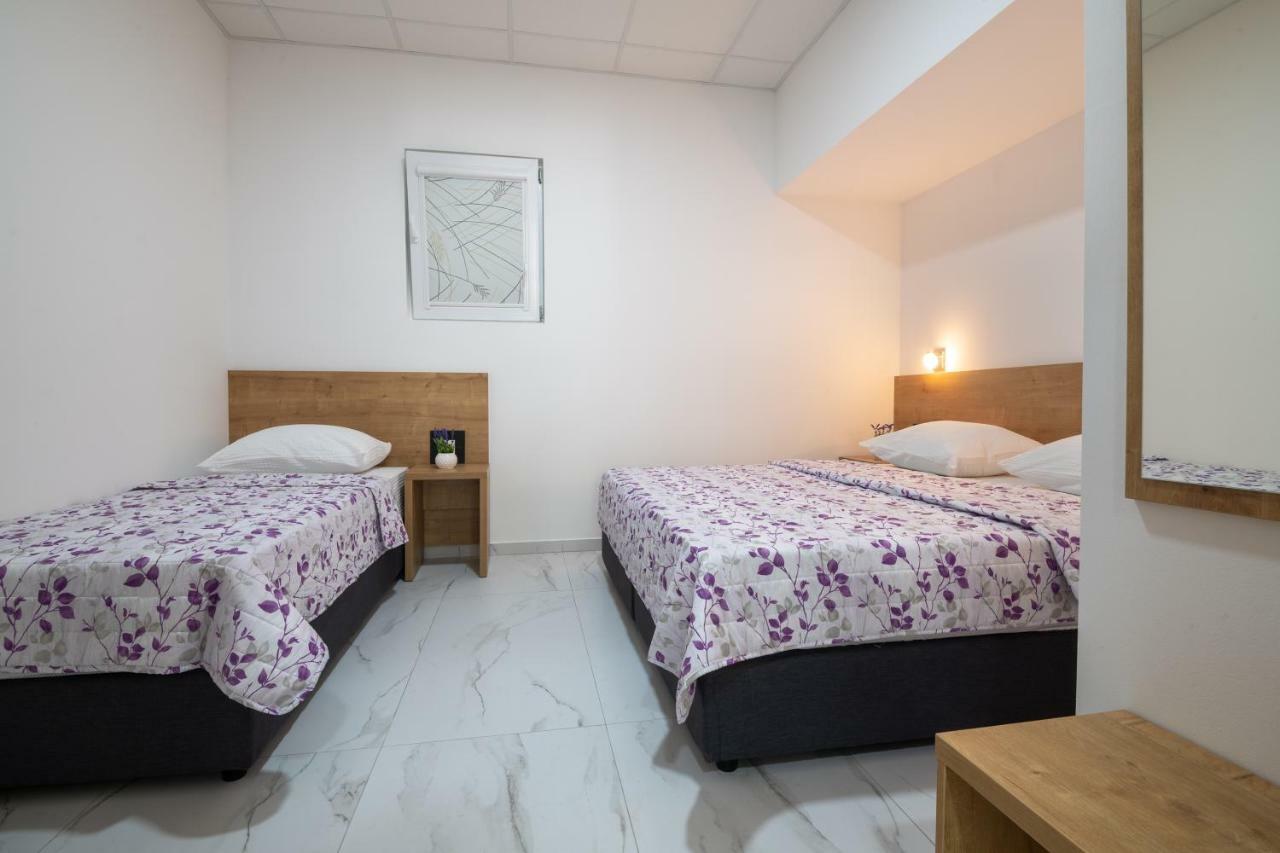 Apartmani Judik Neum Esterno foto