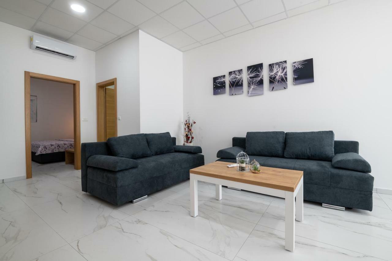 Apartmani Judik Neum Esterno foto