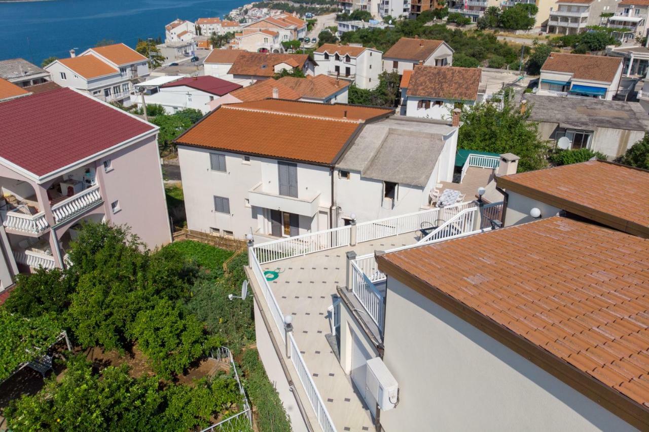 Apartmani Judik Neum Esterno foto