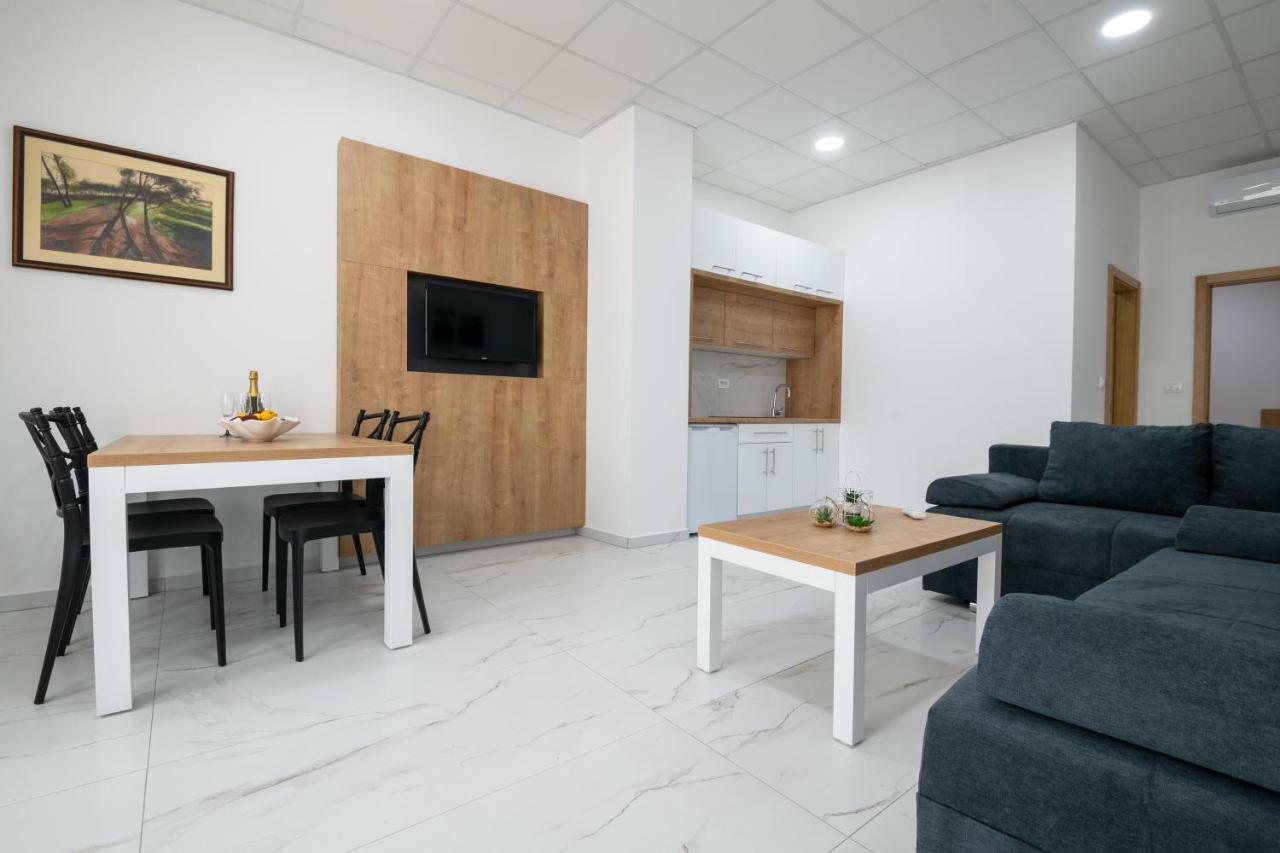 Apartmani Judik Neum Esterno foto