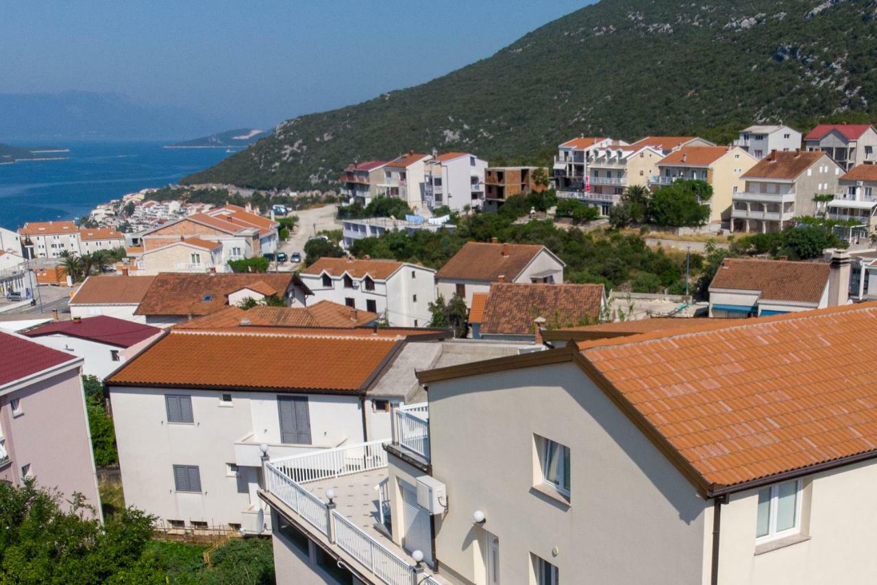Apartmani Judik Neum Esterno foto