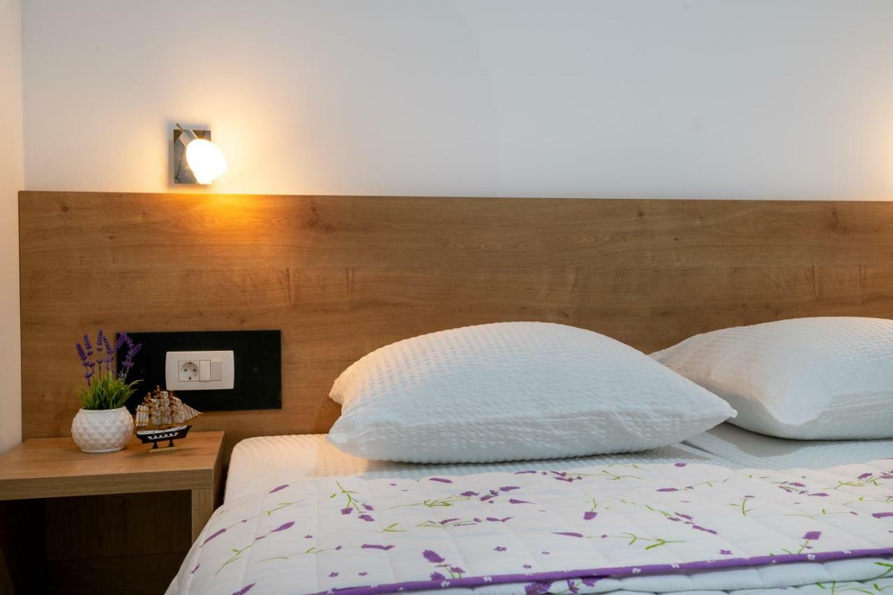 Apartmani Judik Neum Esterno foto