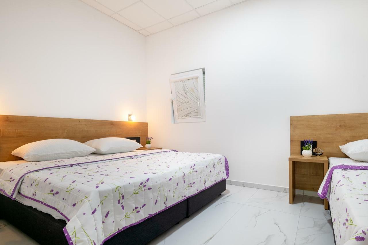 Apartmani Judik Neum Esterno foto