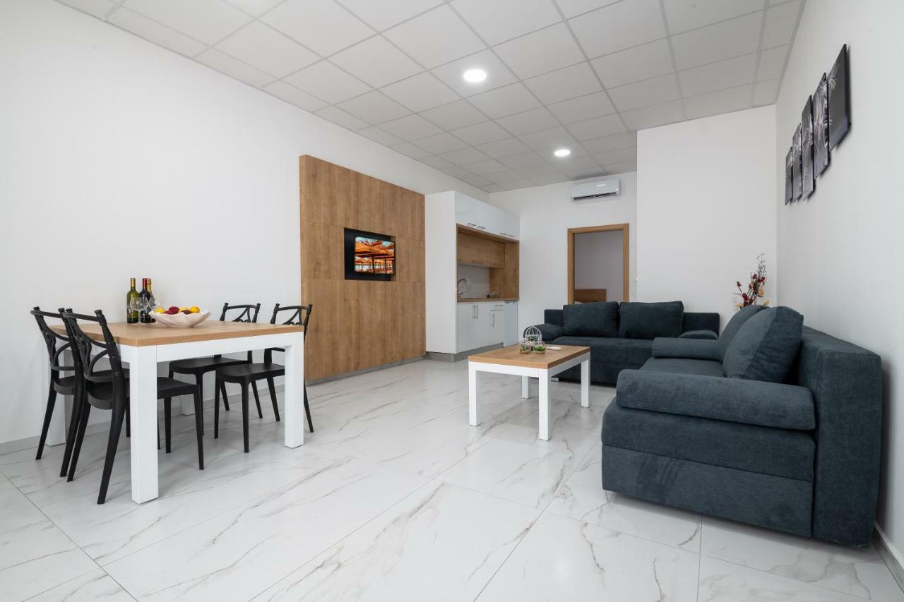 Apartmani Judik Neum Esterno foto