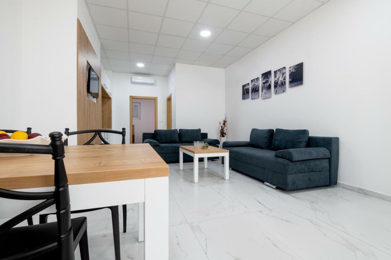 Apartmani Judik Neum Esterno foto
