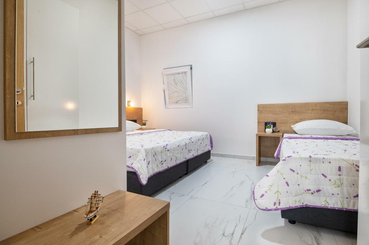 Apartmani Judik Neum Esterno foto