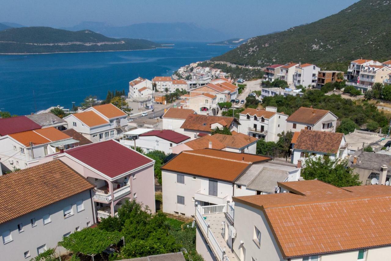 Apartmani Judik Neum Esterno foto