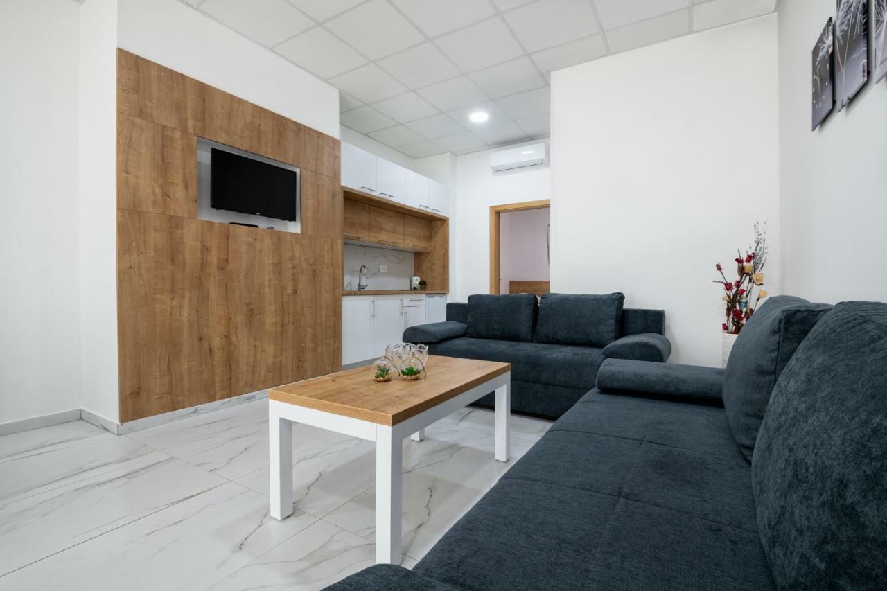 Apartmani Judik Neum Esterno foto