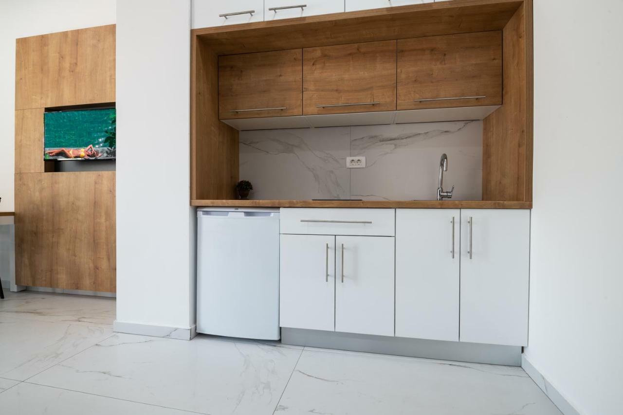 Apartmani Judik Neum Esterno foto