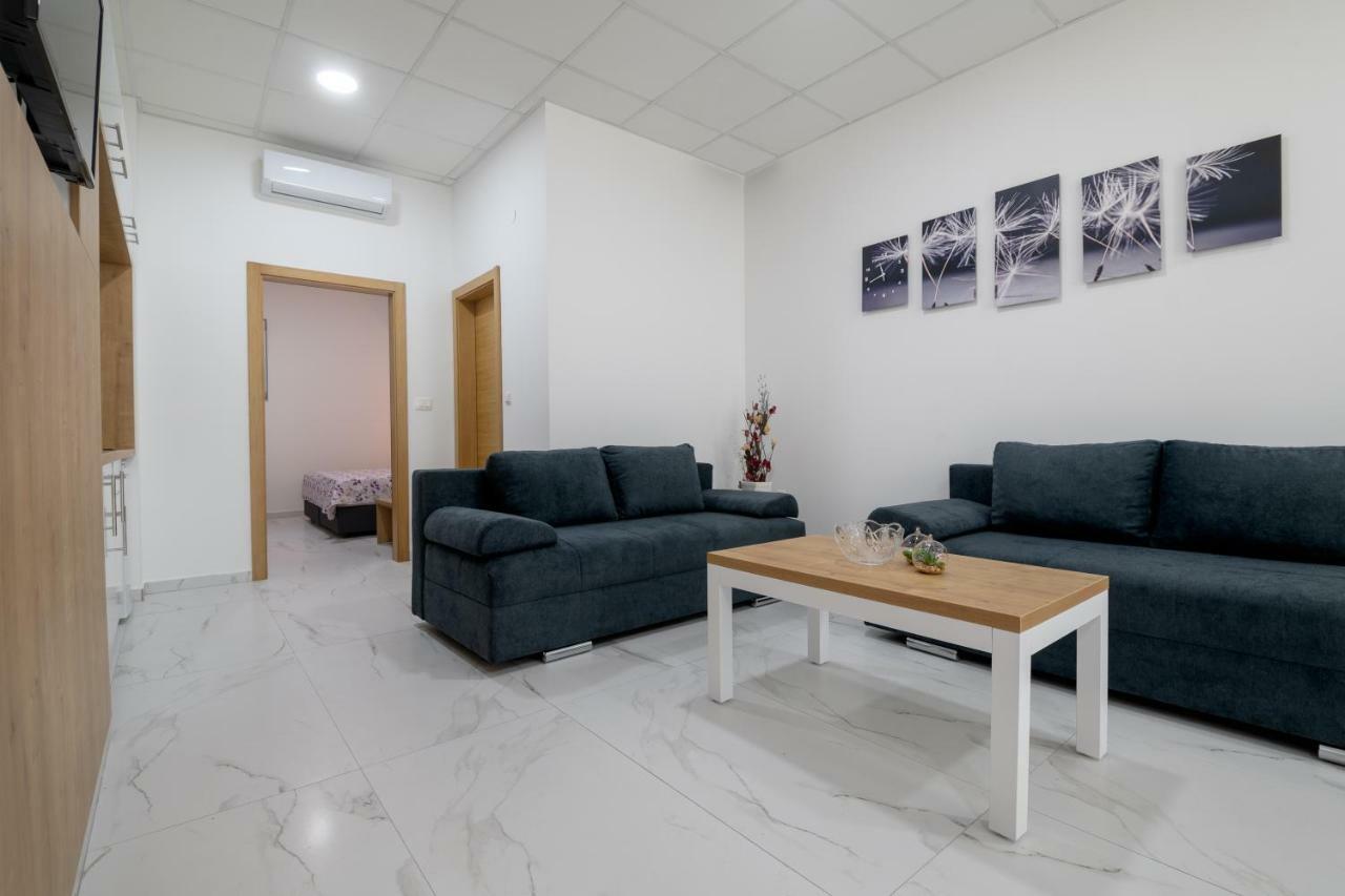 Apartmani Judik Neum Esterno foto