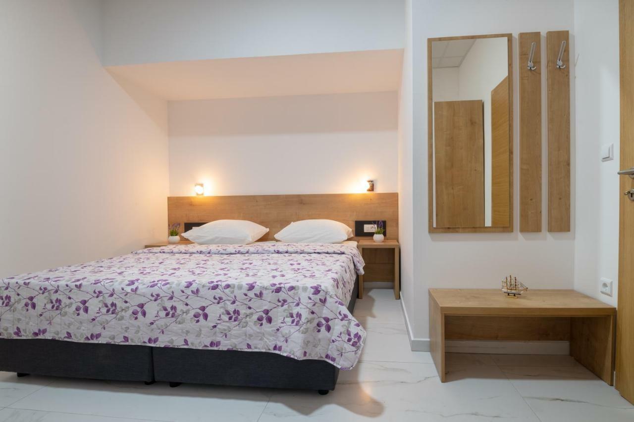 Apartmani Judik Neum Esterno foto