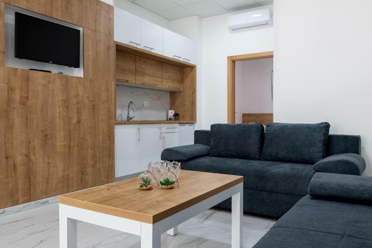 Apartmani Judik Neum Esterno foto