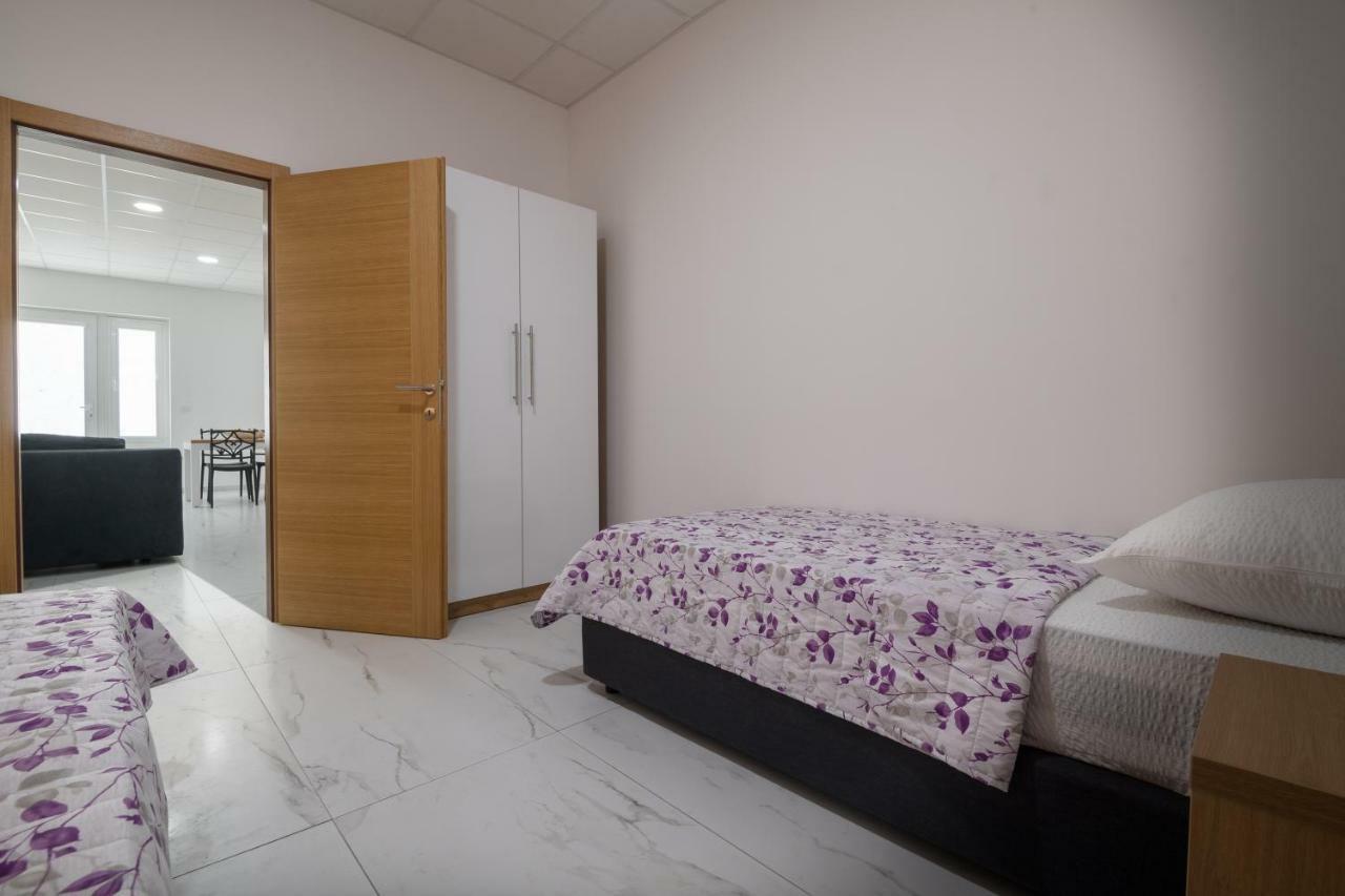 Apartmani Judik Neum Esterno foto