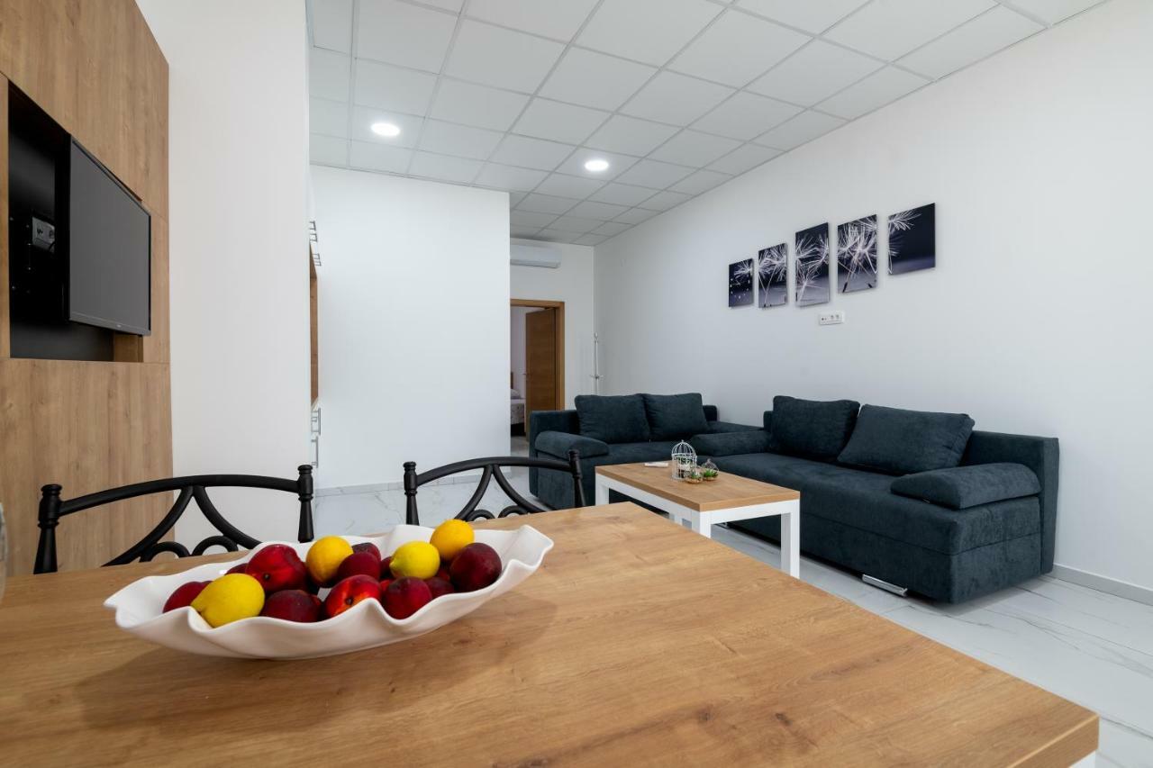 Apartmani Judik Neum Esterno foto
